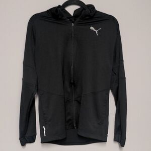 PUMA Zip Up Jacket  
